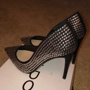 Aldo 3ich high heels